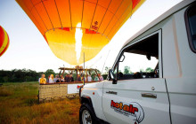 Hot Air Balloon Cairns & Gold Coast10