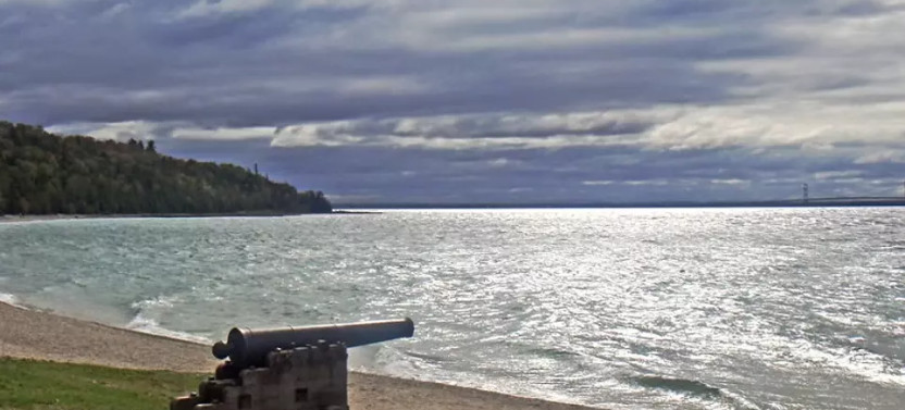 Self-Guided Scenic Mackinac Island Cycling Tour