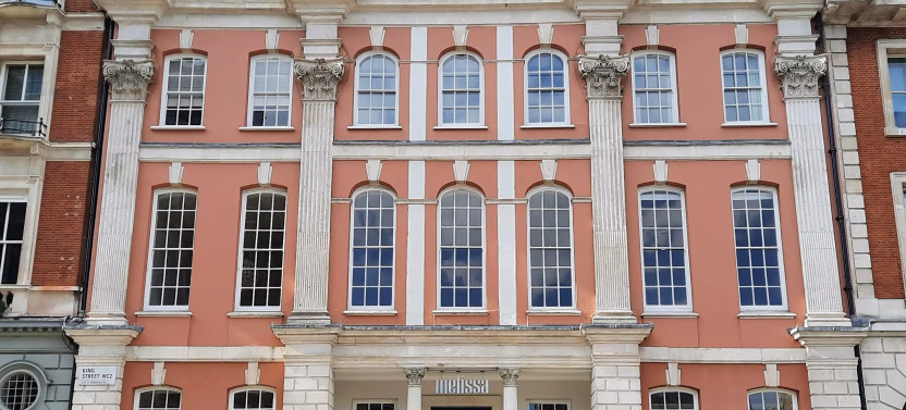 Spectacle, Sin and Uproar: A Self-Guided Tour of Covent Garden