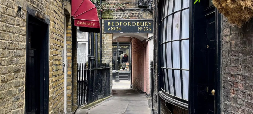 Spectacle, Sin and Uproar: A Self-Guided Tour of Covent Garden