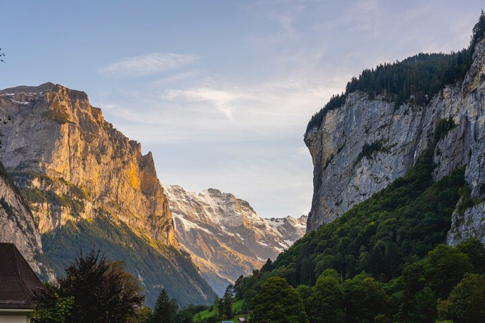 Bernese Oberland and CLOY Private Tour