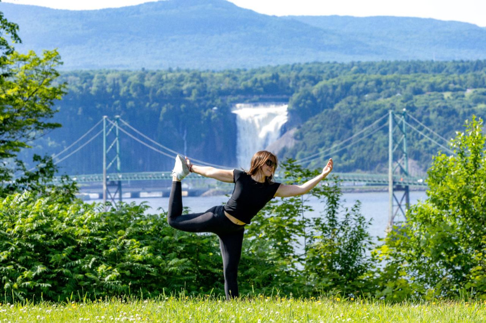 Québec City 2-day Combo: Montmorency Falls & Île D’orléans