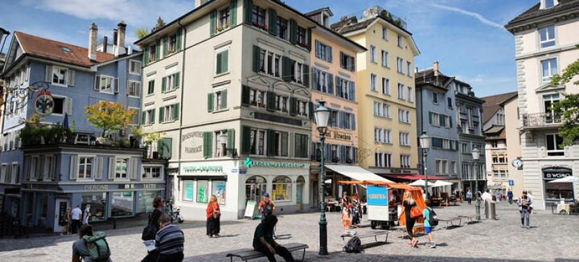 Small Group Tour - Bern & Gruyeres
