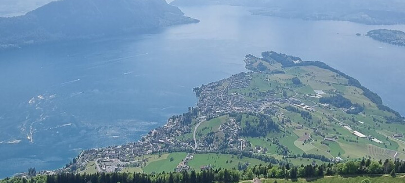 Small Group Tour - Lucerne and Mount Rigi