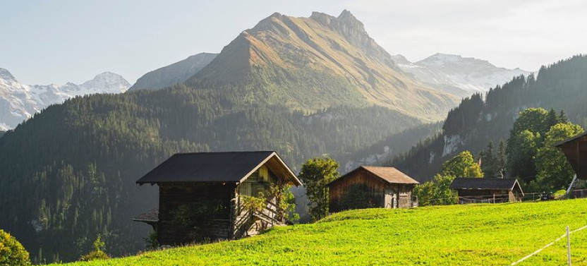 Small Group Tour - Bernese Oberland
