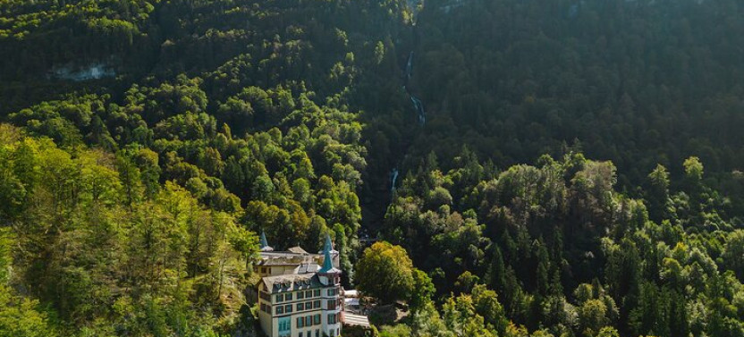 Small Group Tour - Bernese Oberland