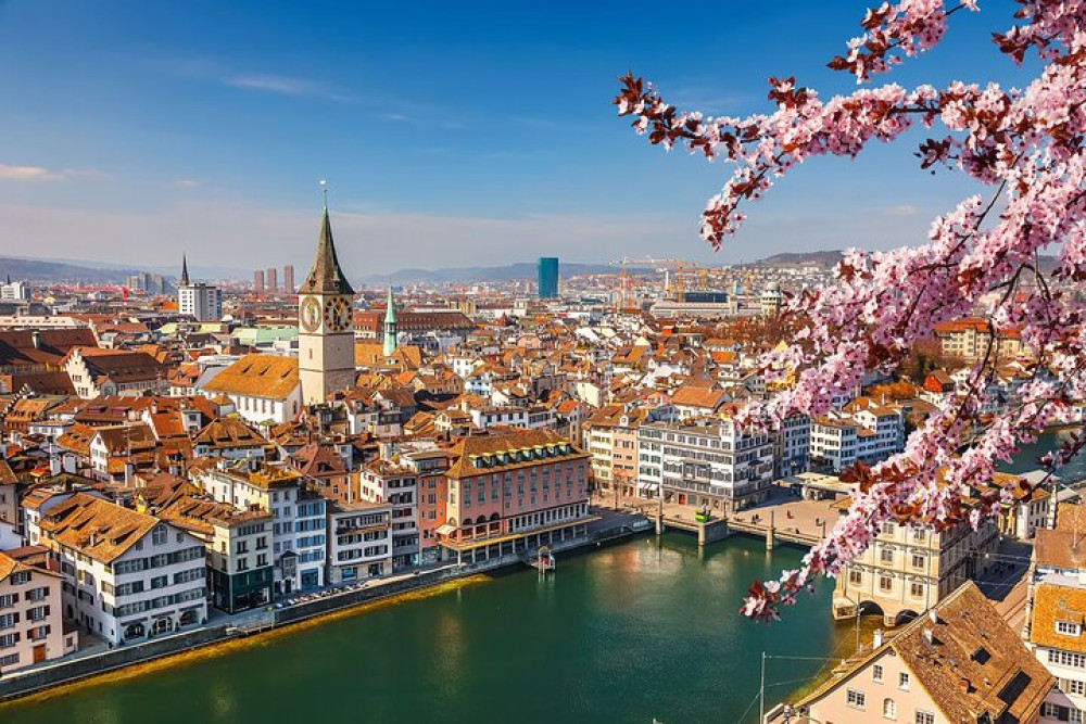 Small Group Tour - 7 Days in Switzerland