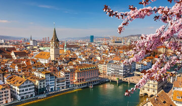 A picture of Small Group Tour - 7 Days in Switzerland