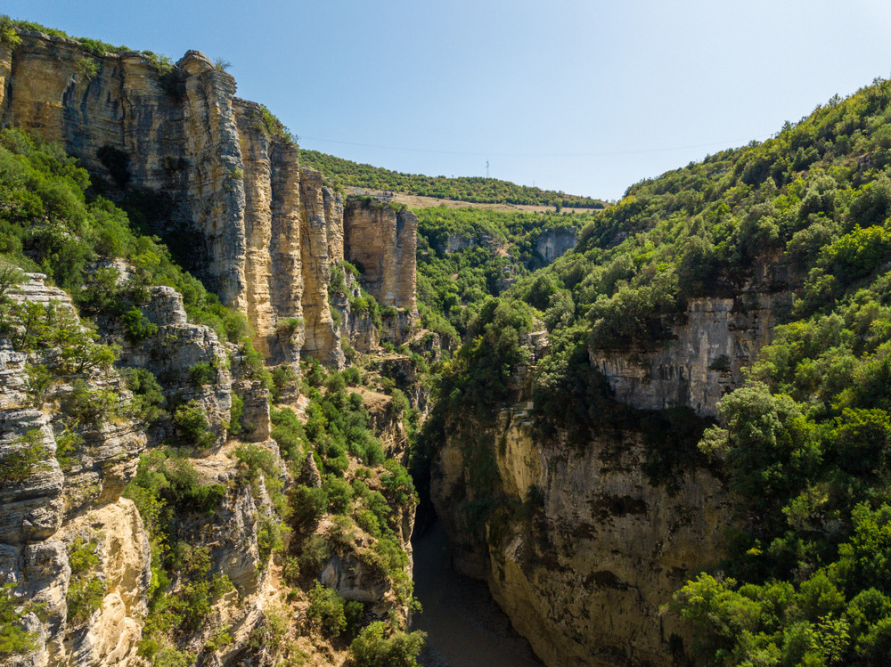 Bogova Full Day Tour to Bogova Waterfall and the Osum River Canyons - Berat ...
