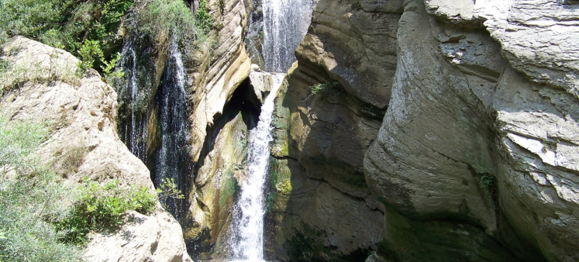 Full Day Tour to Bogova Waterfall and the Osum River Canyons