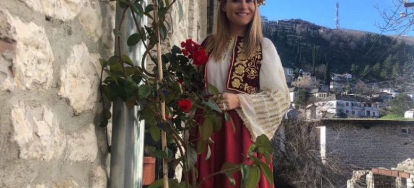 Explore Gjirokaster in Traditional Costumes