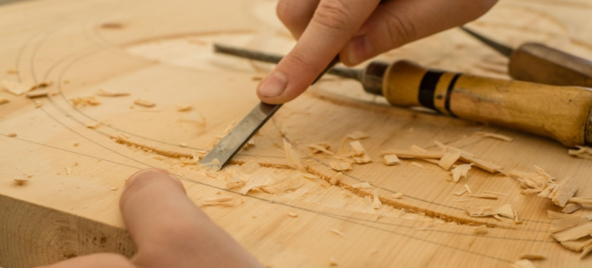 Gjirokaster Wood Crafting Experience