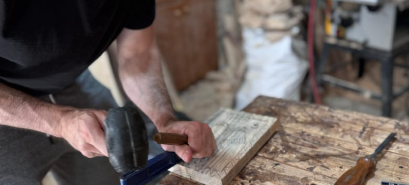 Gjirokaster Wood Crafting Experience