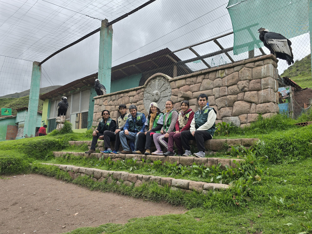 Cochahuasi Animal Sanctuary® Admission Tickets