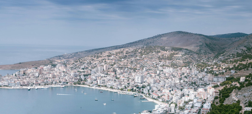 Saranda Walking Tour with History and Archeology: Half Day Panoramic Tour