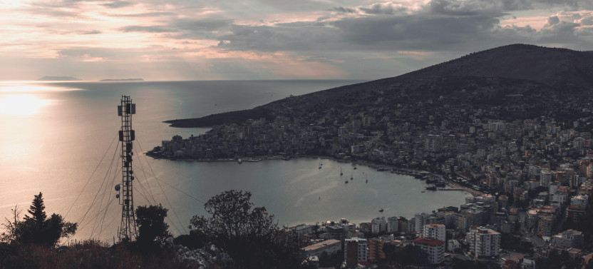 Saranda Walking Tour with History and Archeology: Half Day Panoramic Tour