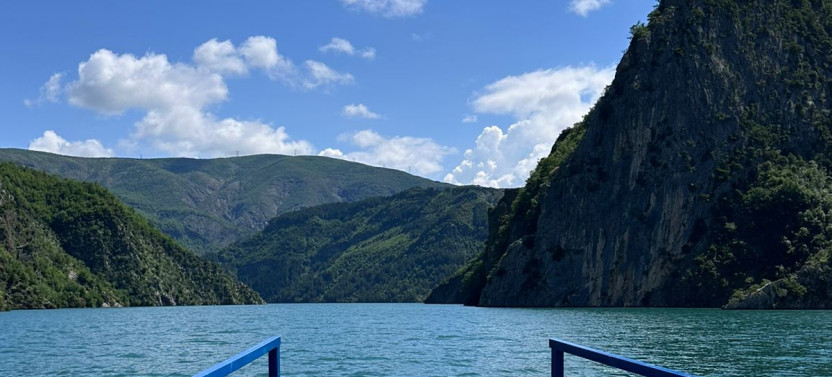 Day Tour from Durres to Koman Lake and Shala Rive