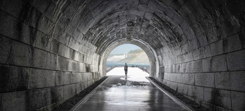 Niagara Underground: Power Station & Tunnel Under the Falls Tour