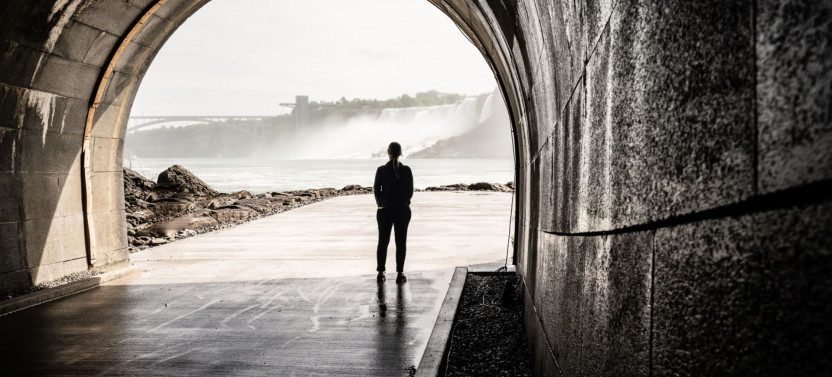 Niagara Underground: Power Station & Tunnel Under the Falls Tour