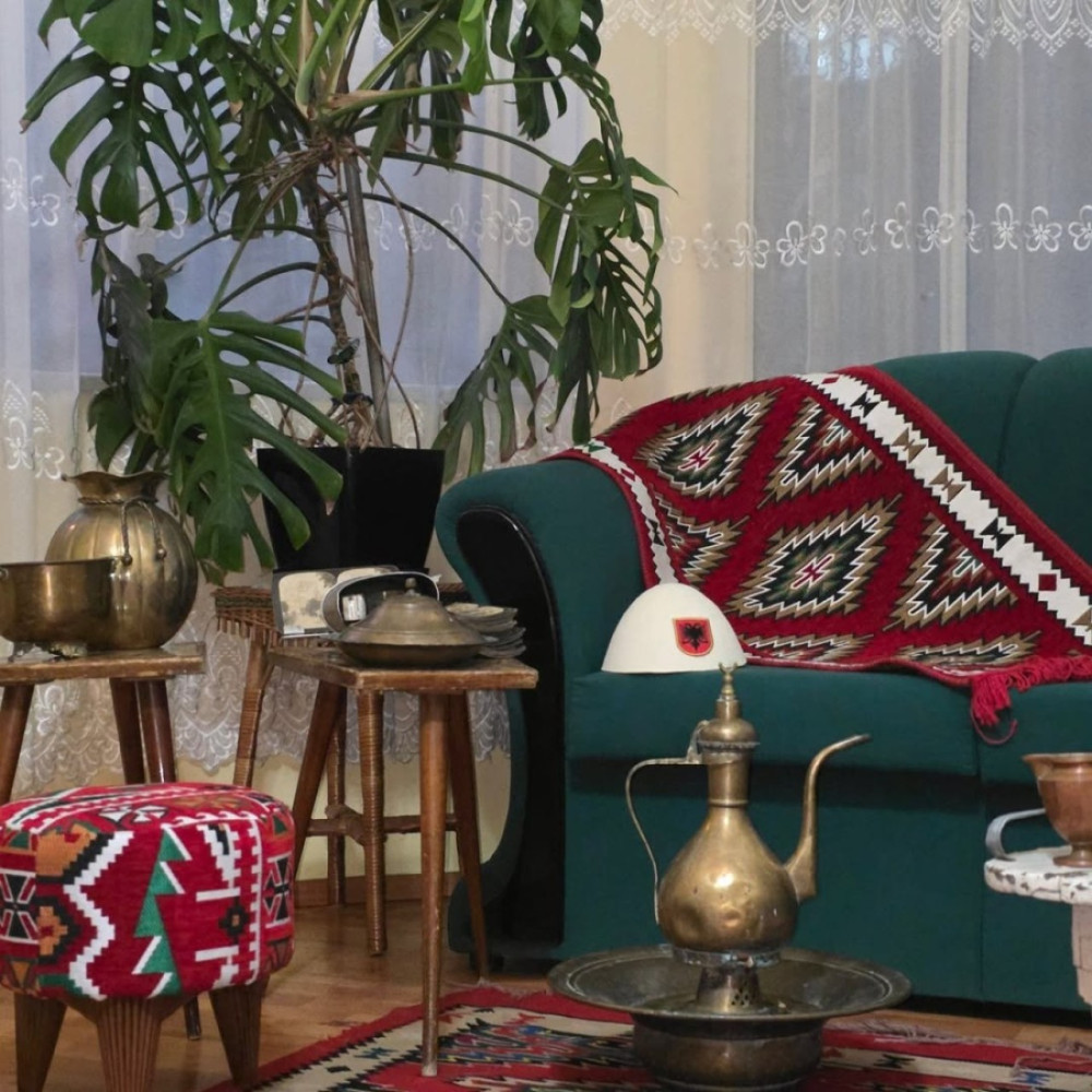 Traditional Food Tour in Shkodra - Garden Dinner