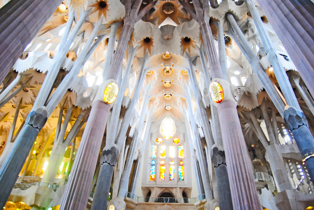 Private Sagrada Familia Tour: Skip the line ticket