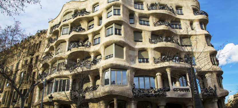 Barcelona Private: Highlights & Sagrada Familia + Lunch, photo 4 of 6