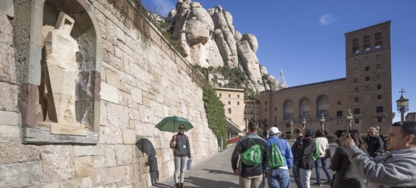 Montserrat Mountain Private Experience With Lunch Included, photo 3 of 4