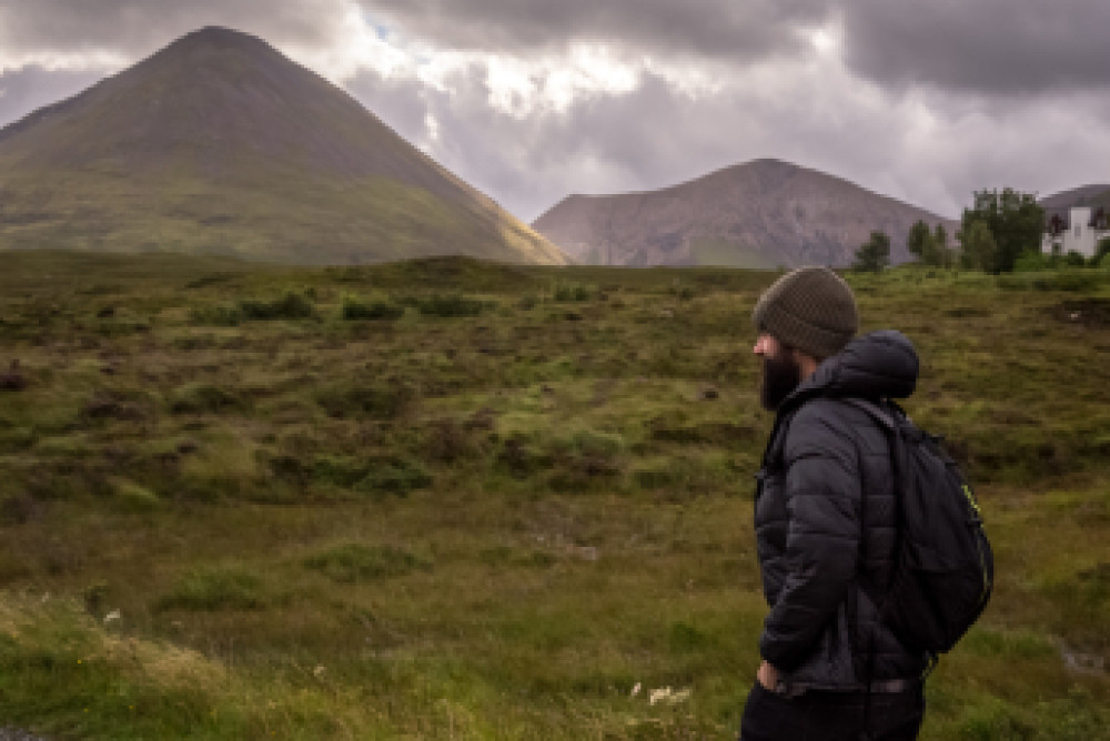 3 Day : Isle of Skye and West Highland Line (B&B Room with a single bed)