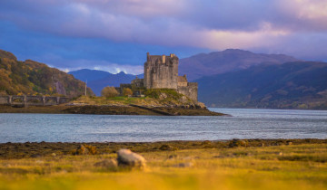 A picture of 3 Day : Isle of Skye and West Highland Line (B&B Room with a double bed)