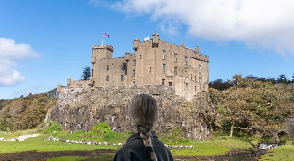 3 Day Isle of Skye & West Highland Line + Dunvegan Castle (B&B Single Room)