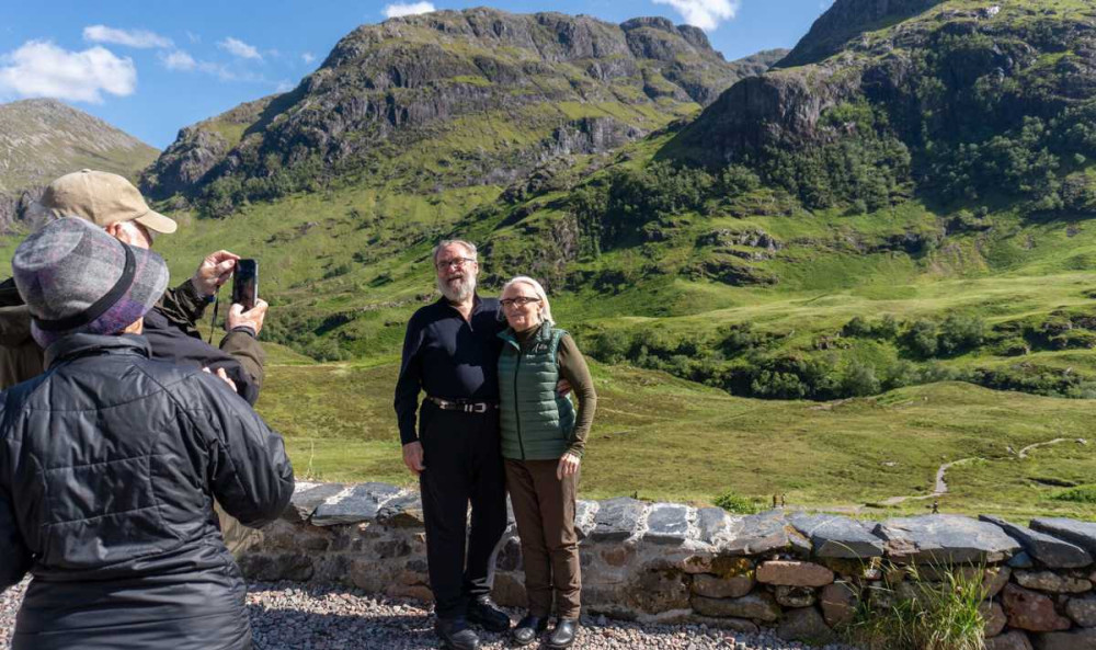 3 Day Isle of Skye & West Highland Line + Dunvegan Castle (B&B Double Bed)