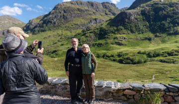 A picture of 3 Day Isle of Skye & West Highland Line + Dunvegan Castle (B&B Double Bed)