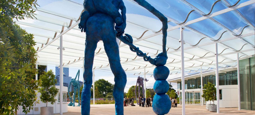 Australian Art Stories Tour at Art Gallery of New South Wales, Sydney