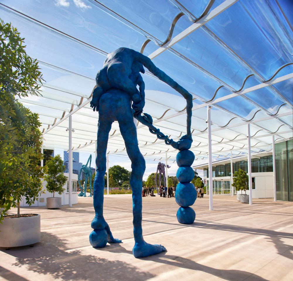 Australian Art Stories Tour at Art Gallery of New South Wales, Sydney