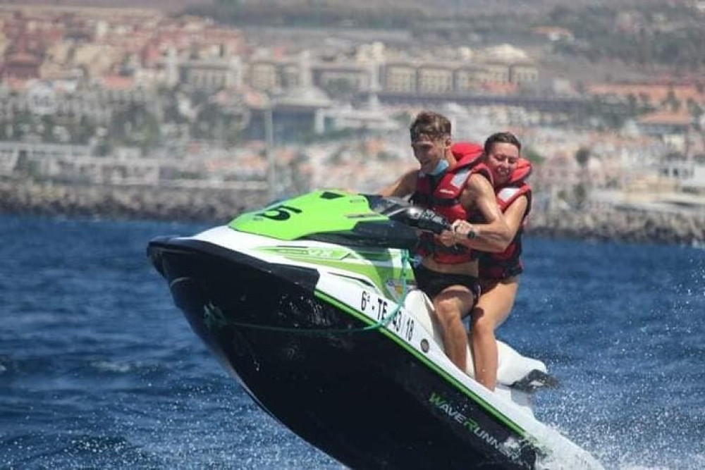 Tenerife First excursions