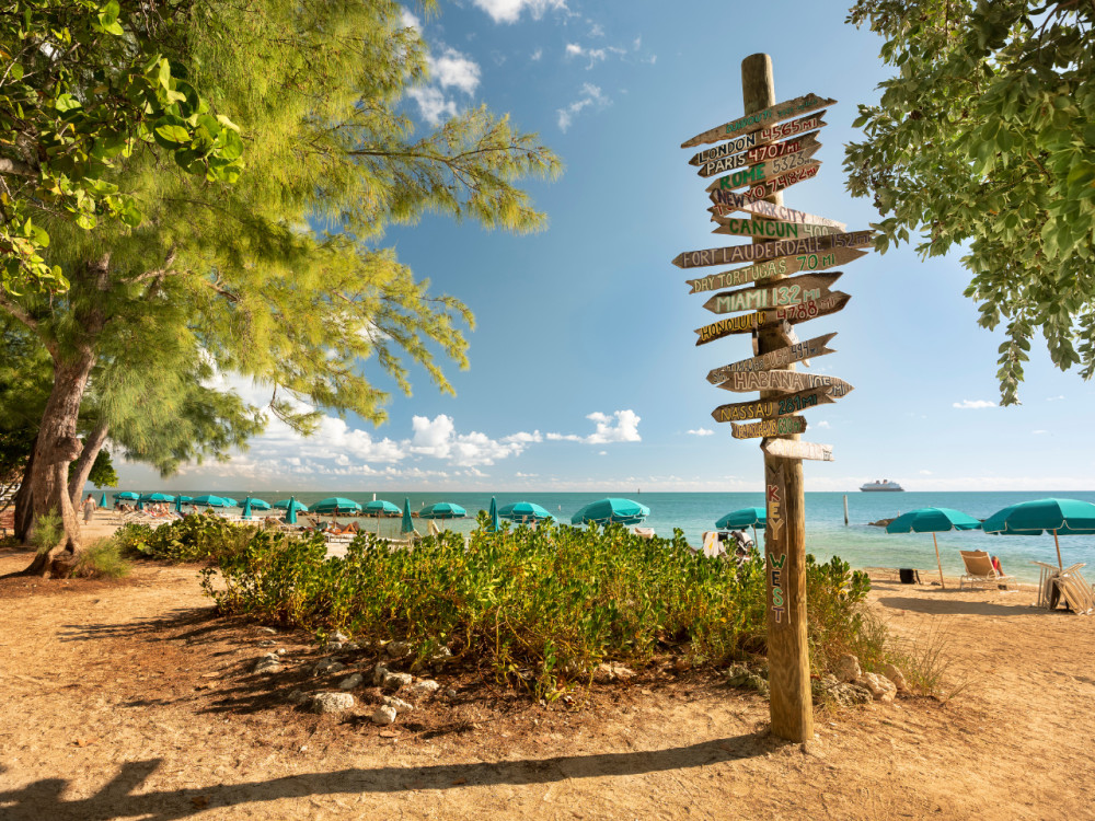 Self-Guided Driving Tour from Miami to the Florida Keys