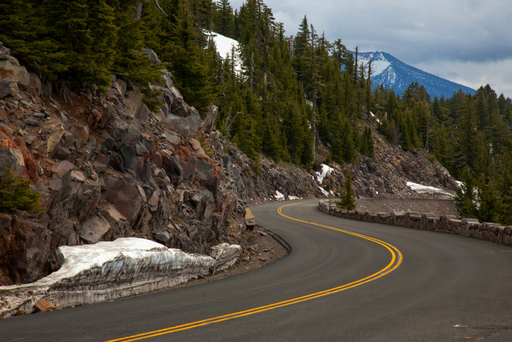Self-Guided Audio Driving Tour of Crater Lake National Park