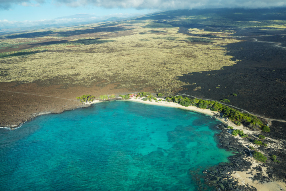 Self-Guided Driving Tour of the Big Island