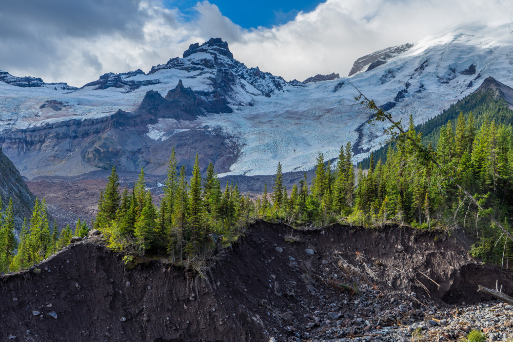 Self-Guided Driving Tour of Mount Rainier National Park