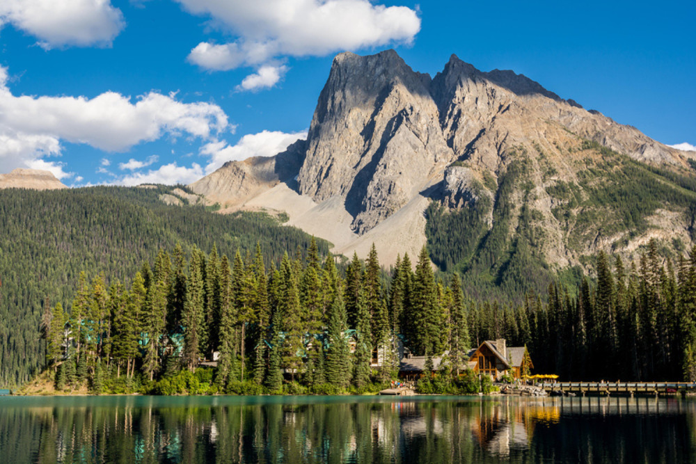 Self-Guided Driving Tour of Lake Louise, Moraine & Yoho