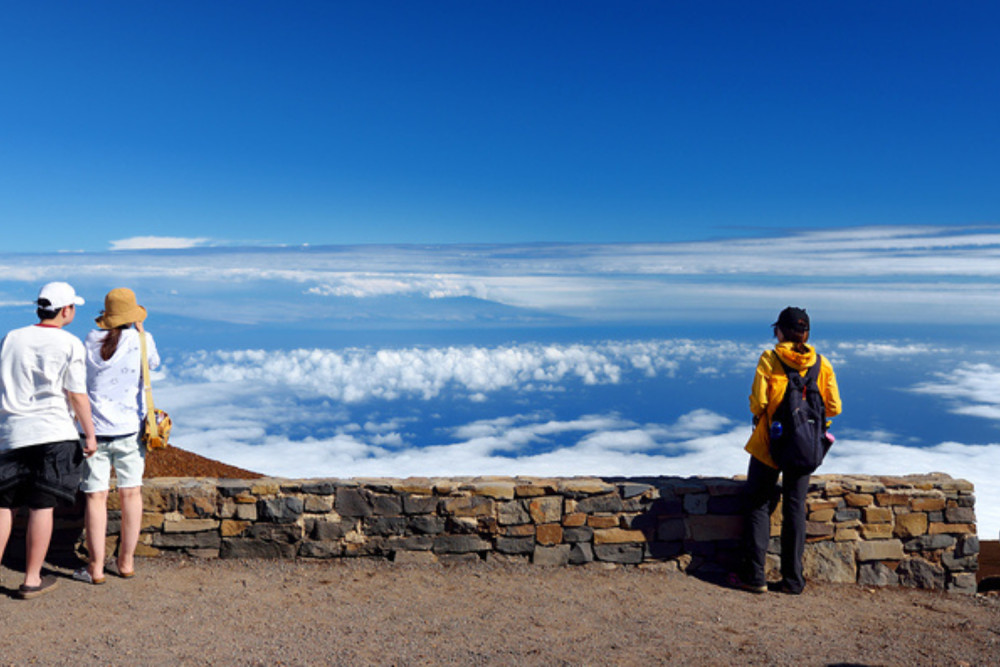 Self-Guided Driving Tour of Haleakalā Volcanic Wonders