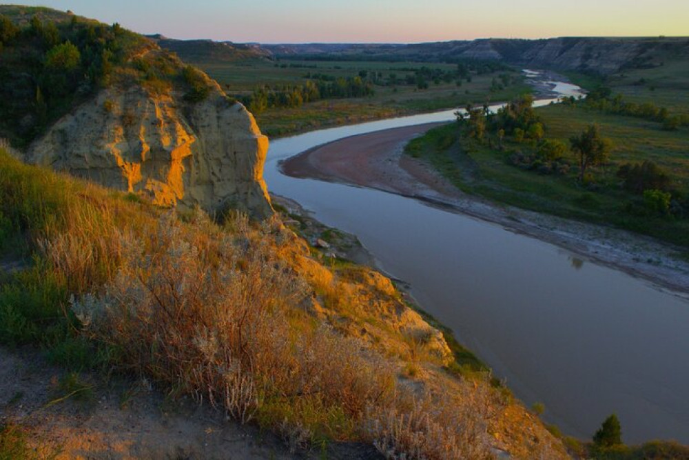Self-Guided Audio Tour of Theodore Roosevelt National Park
