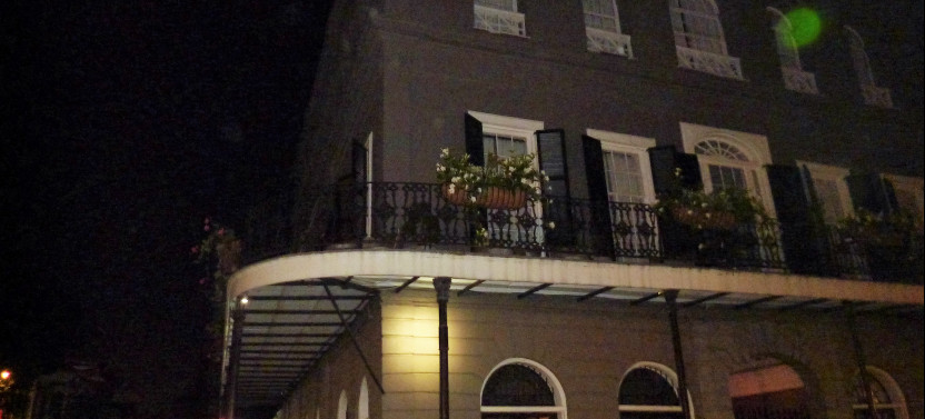 New Orleans Ghost And Vampire Tour