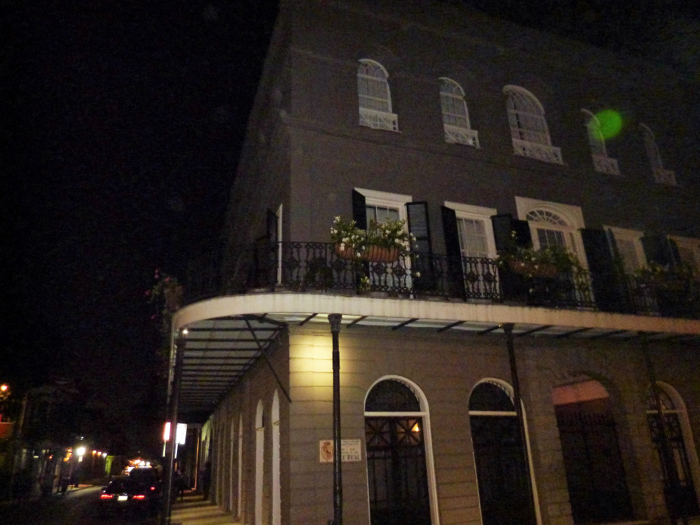 French Quarter Phantoms