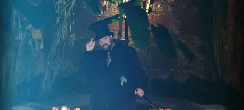 New Orleans Ghost And Vampire Tour