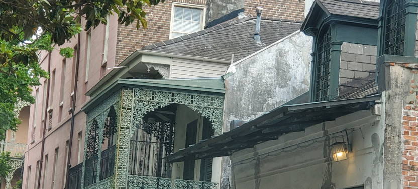 French Quarter History And Voodoo Tour
