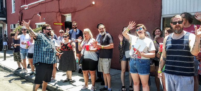 French Quarter History And Voodoo Tour