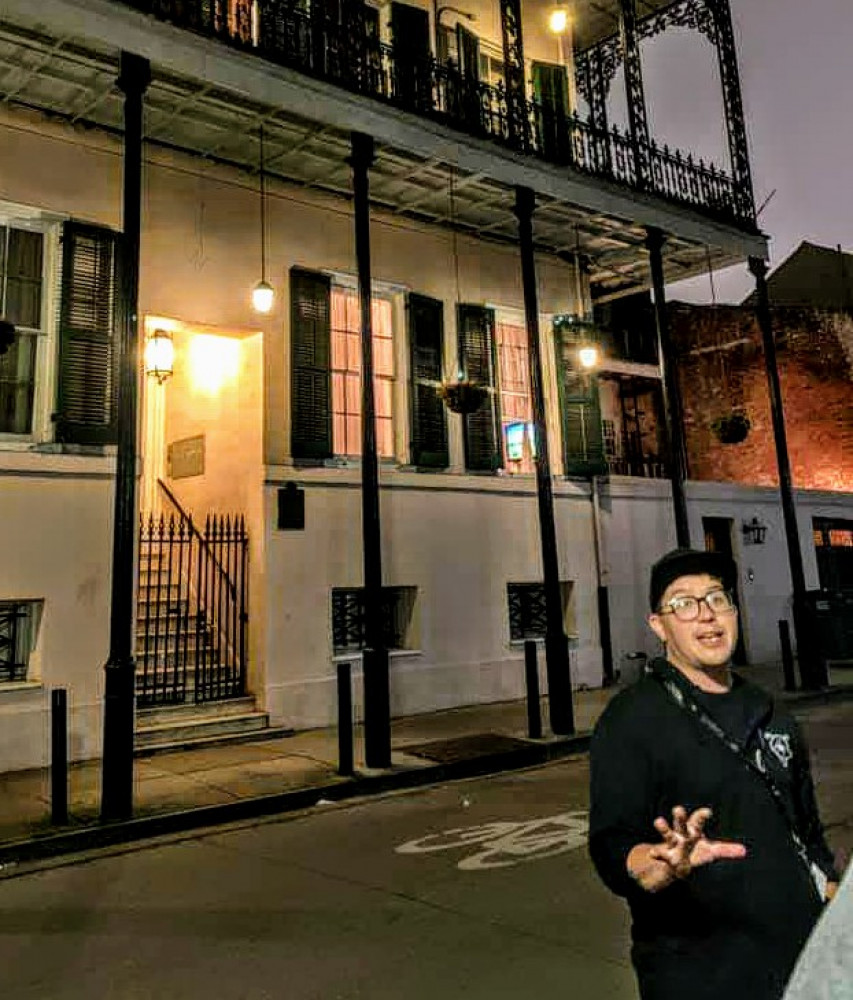 new orleans french quarter voodoo and cemetery history tour