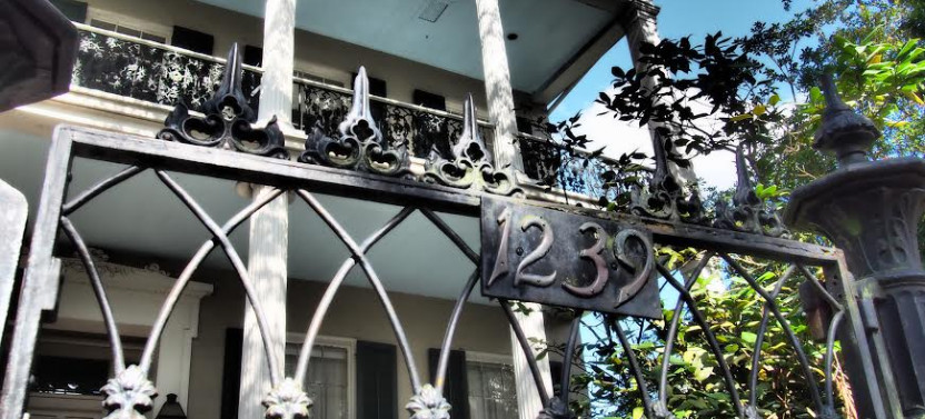 Garden District Walking Tour