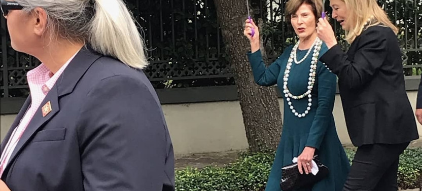 Garden District Walking Tour